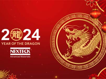 NEXTECK集團(tuán)在新的一年里生意興隆、萬事如意！