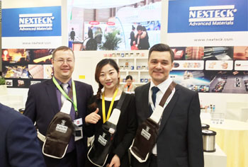 NEXTECK德國(guó)慕尼黑電子展歷屆展會(huì)精彩回顧！