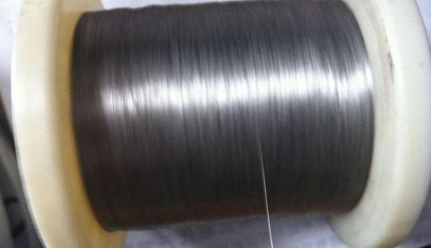鎳鈦合金導絲在人體血管內(nèi)如何進行焊接？